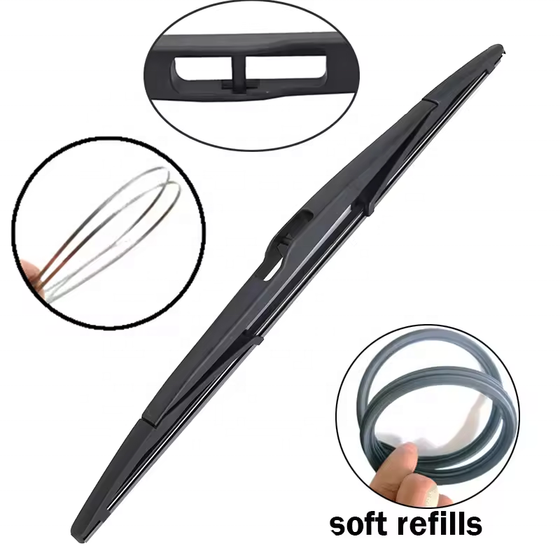 Rear Wiper Kit Supplier - Peugeot 207 2006-2012 Set