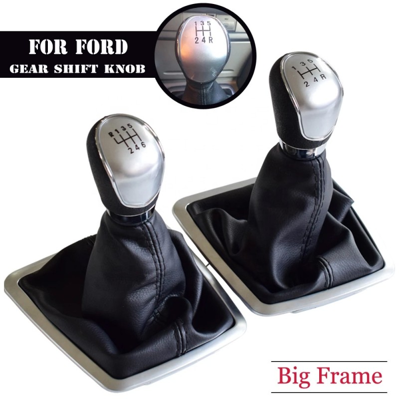 Shift Knob Manufacturer - Ford Focus Fiesta Mondeo