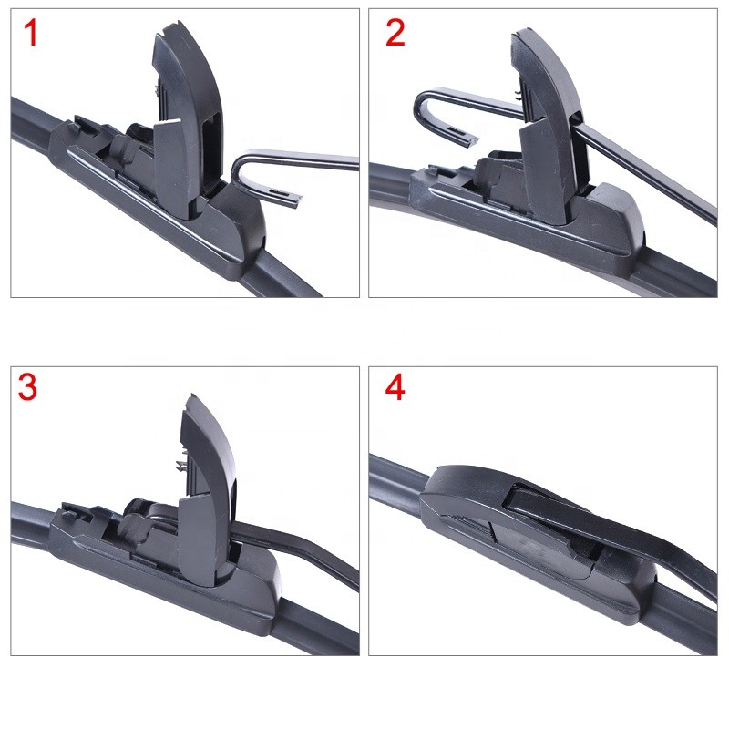 BMW Wiper Blades Supplier - 3 Series F31 Estate Replacement