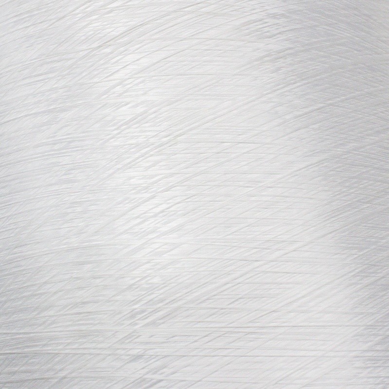 Microfiber Yarn Factory - China Production Turkey White