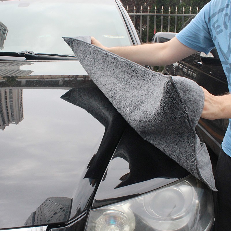 Car Care Towel Supplier - New Item Drying Cleaning