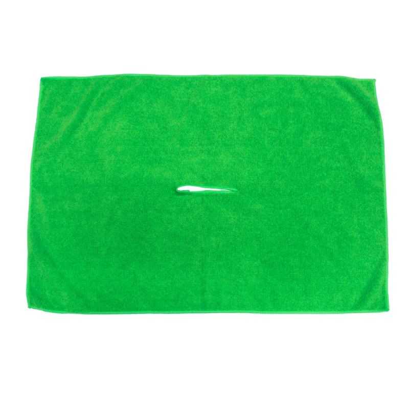 Microfiber Towel Manufacturer - Hot Selling with Hole Floor Clean