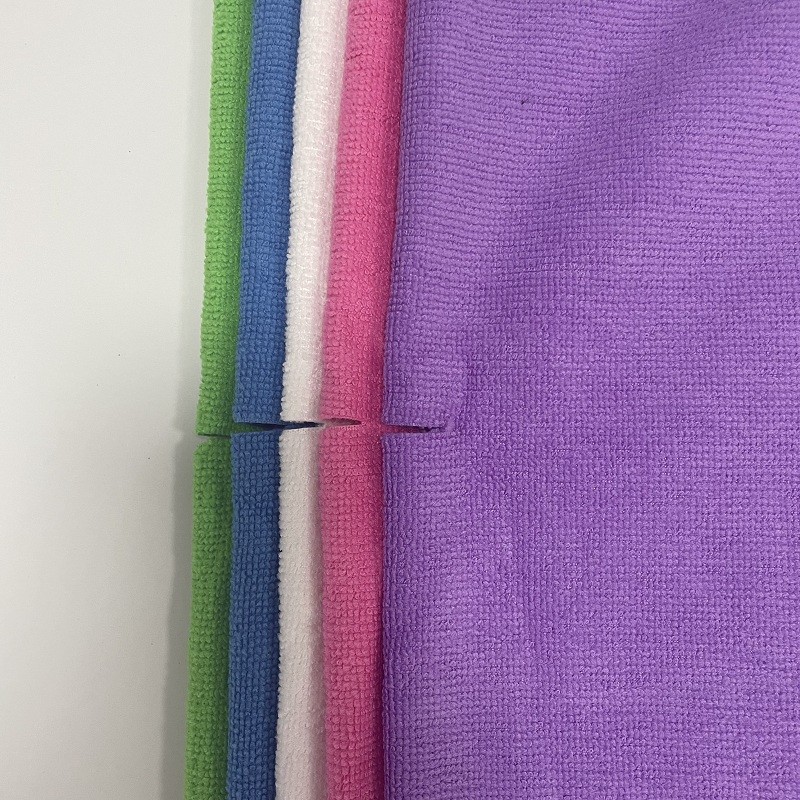 Microfiber Cloths Manufacturer - Wholesale Housework Dishcloth