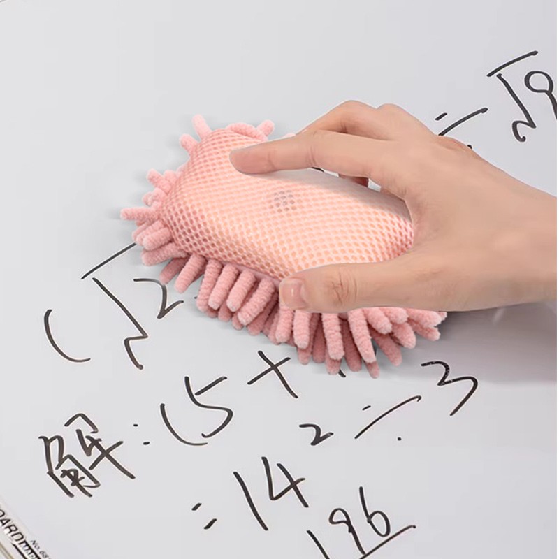 Cleaning Sponge Supplier - Custom Chenille Shag Whiteboard