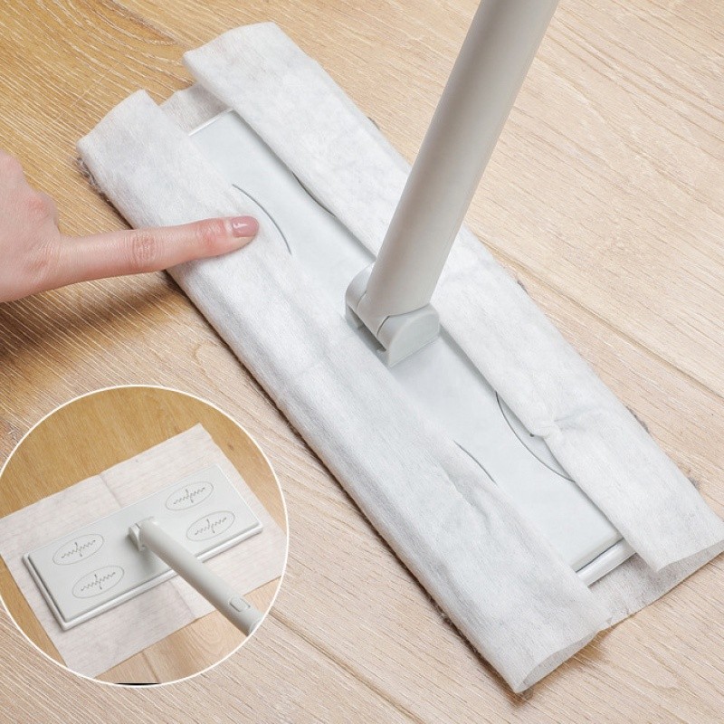 Floor Cleaning Sheets Factory - Large Size Disposable Nonwoven