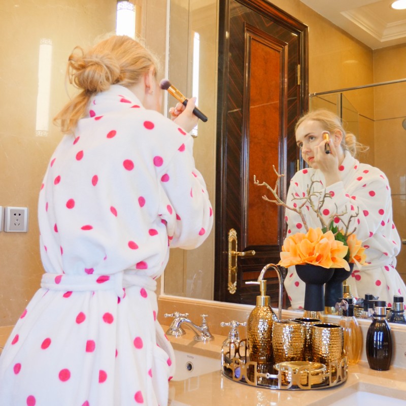 Women Bathrobes Manufacturer - Bathrobes for Woman Design