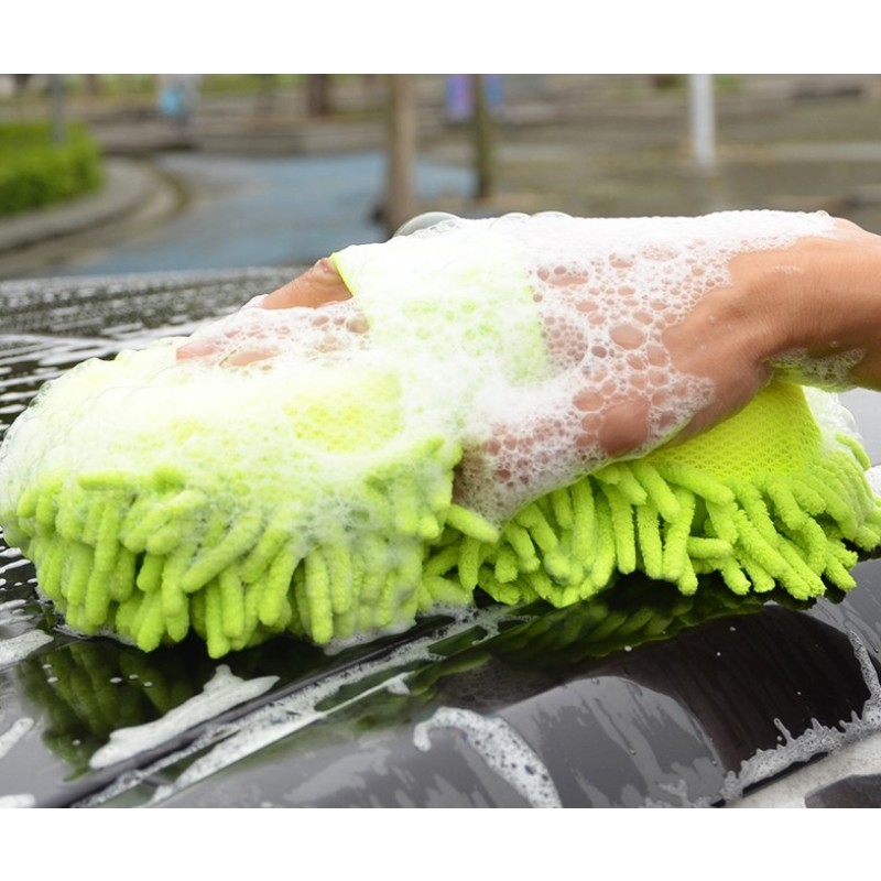 Chenille Cleaning Pad Manufacturer - Wholesale Premium Microfiber