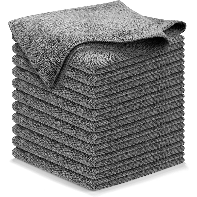 Recycled Microfiber Cloth Manufacturer - Wholesale Environmental Rags