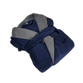 Bath Robe Supplier - Nice Looking Fleece Man Robes