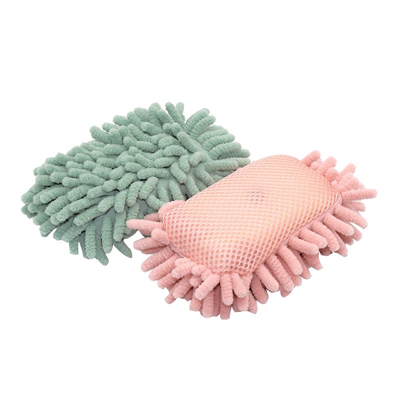 Cleaning Sponge Supplier - Custom Chenille Shag Whiteboard