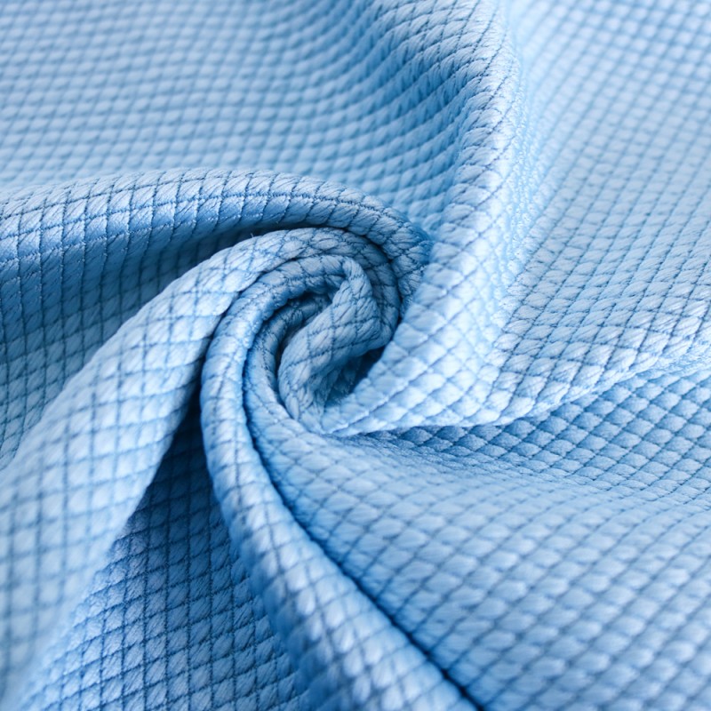 Car Wash Towel Factory - High Absorbent French Terry Fabric