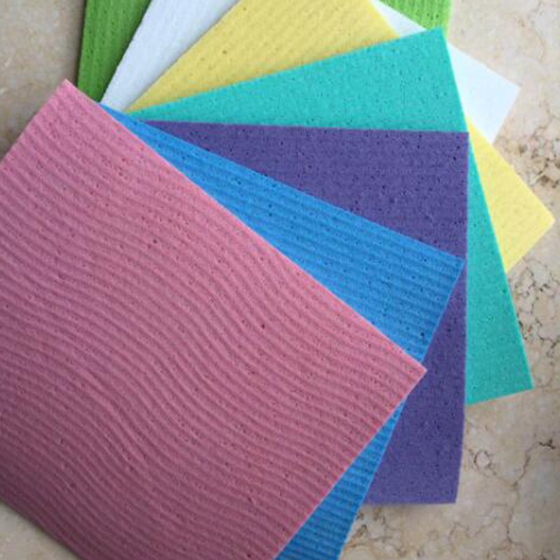 Cellulose Sponge Cloth Supplier - Super Absorbent Clean