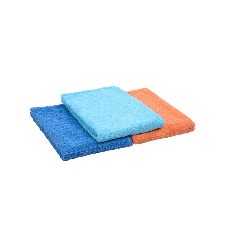Microfiber Floor Cloth Supplier - Wholesale Durable Multipurpose