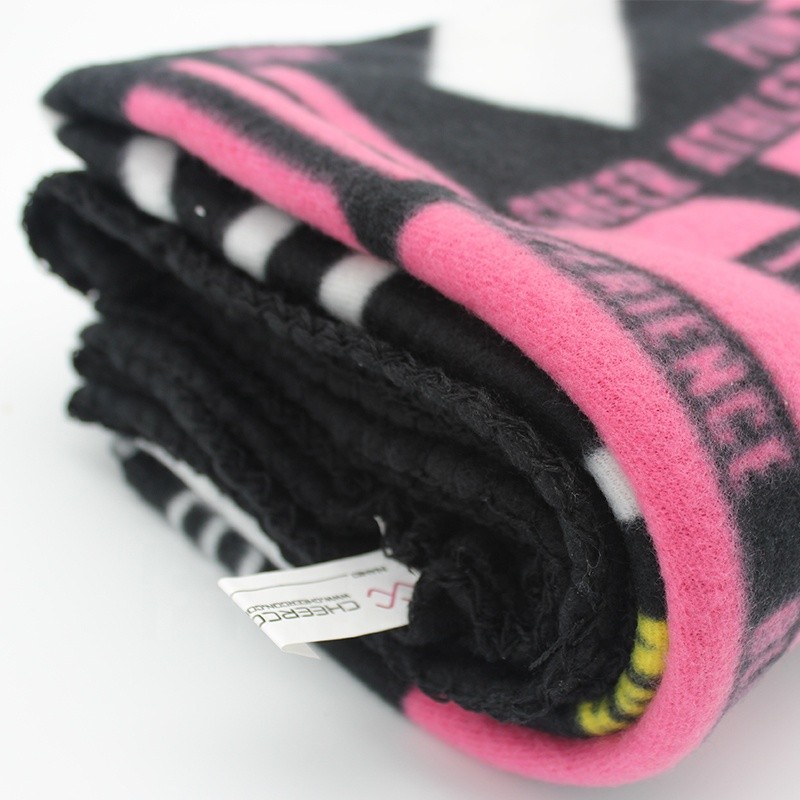 Polar Fleece Blanket Factory - Wholesale Printed Plaid