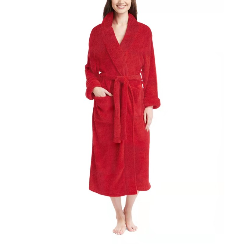 Bath Robe Manufacturer - New Design Fancy Christmas Pajamas