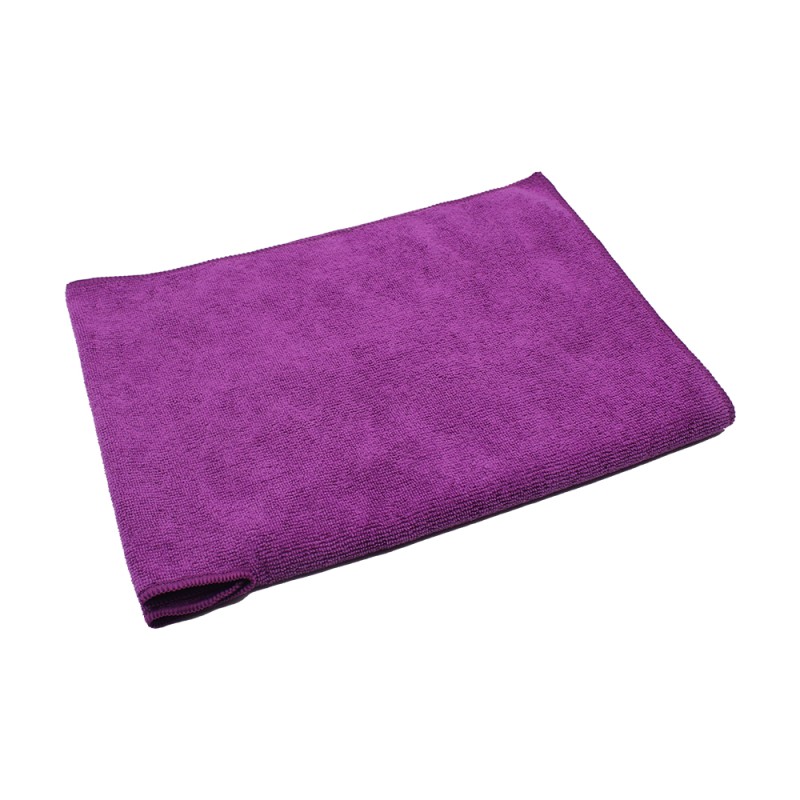 Microfiber Towel Manufacturer - Home Cleaning with Hole