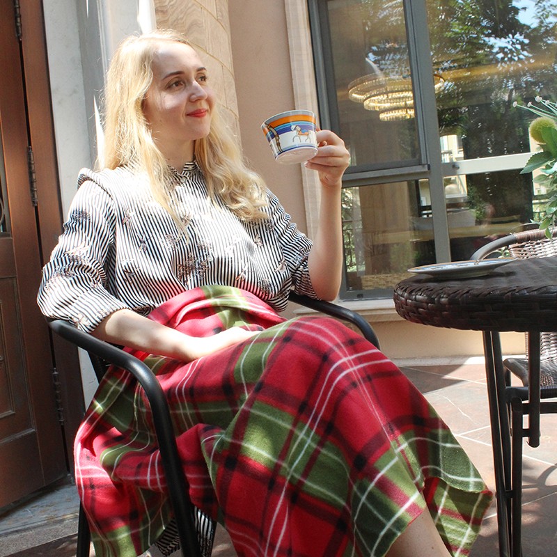 Polar Fleece Blanket Manufacturer - Wholesale Cheap Printed Soft