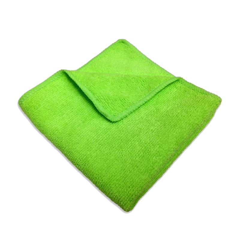 Microfiber Cleaning Towel Manufacturer - Custom Logo Polyamide Cloth