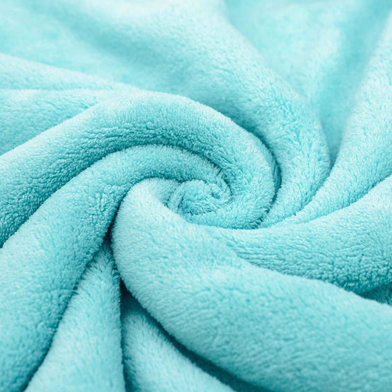 Throw Fleece Blanket Manufacturer - OEM 100% Polyester Soft