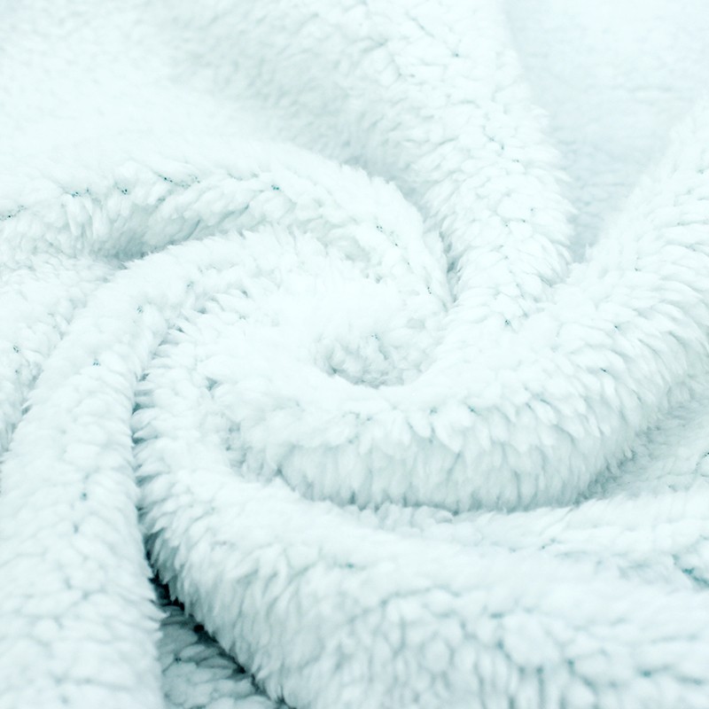 Throw Fleece Blanket Manufacturer - OEM 100% Polyester Soft
