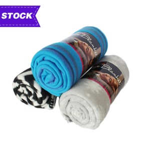 Polar Fleece Blanket Factory - Weighted 100% Polyester Online