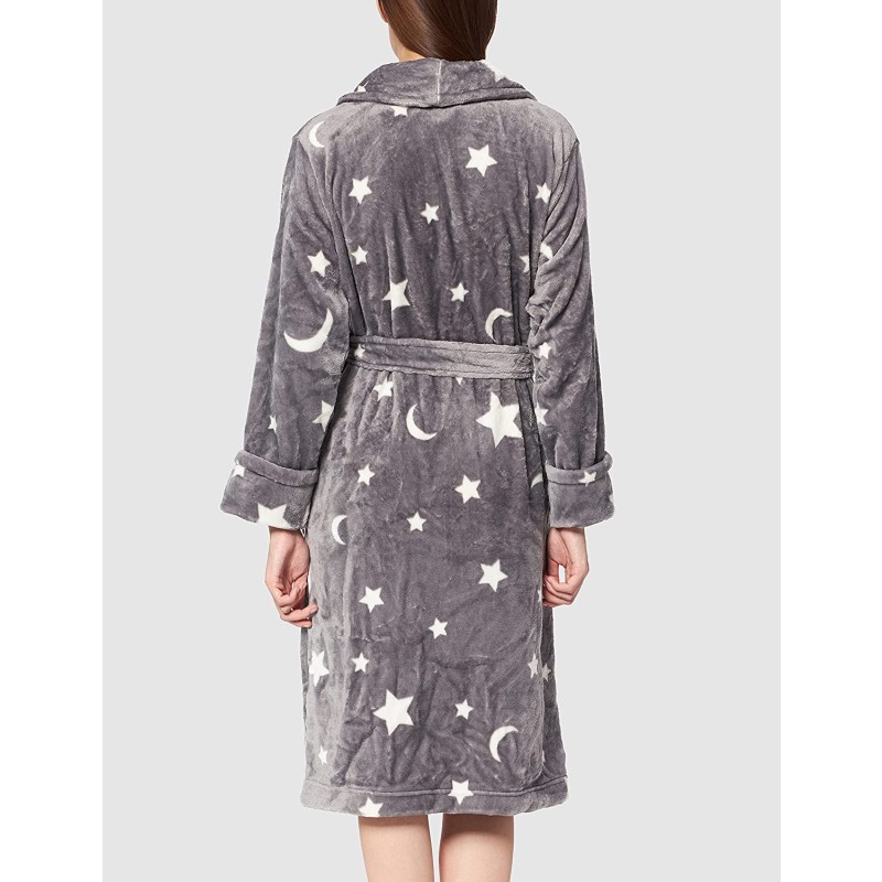 Women Bathrobe Factory - Custom Luxury Velour Long Robe