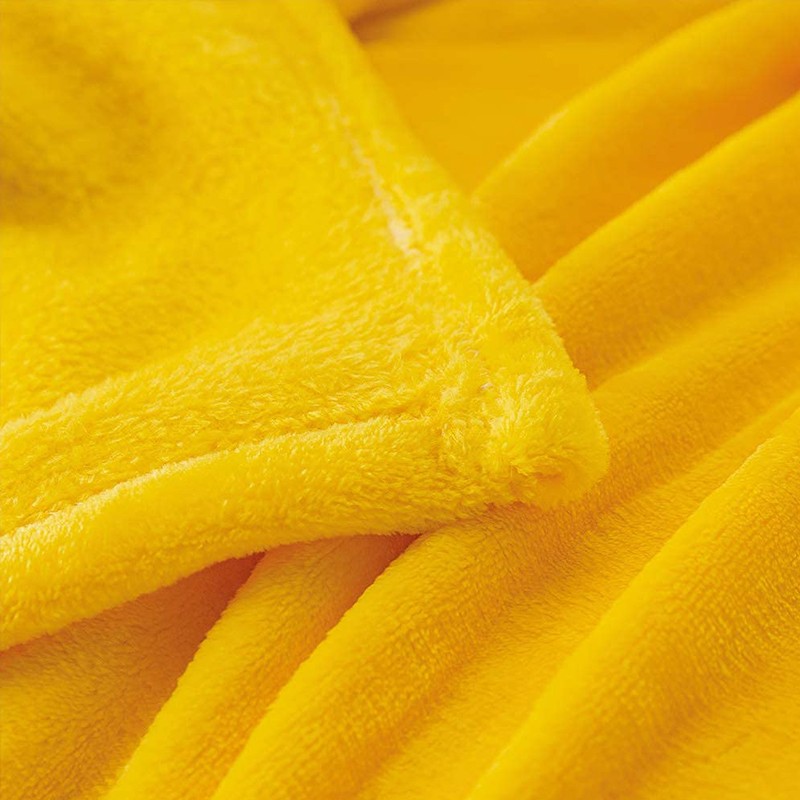 Plush Fleece Blanket Manufacturer - Queen Size Woven Pattern