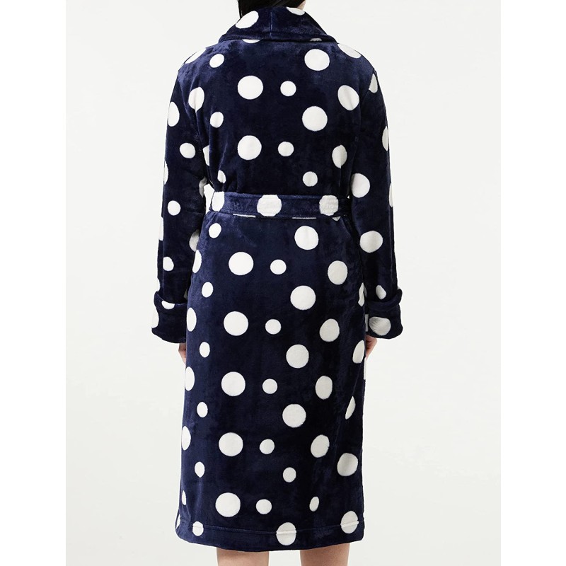 Girls Bath Robe Supplier - Hot Selling Soft Printed Flannel