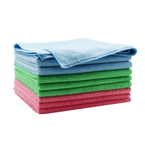 Microfiber Napkins Factory - Eco Friendly Multi-use Kitchen
