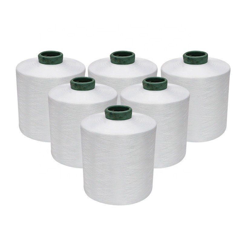 Microfiber Yarn Factory - China Production Turkey White