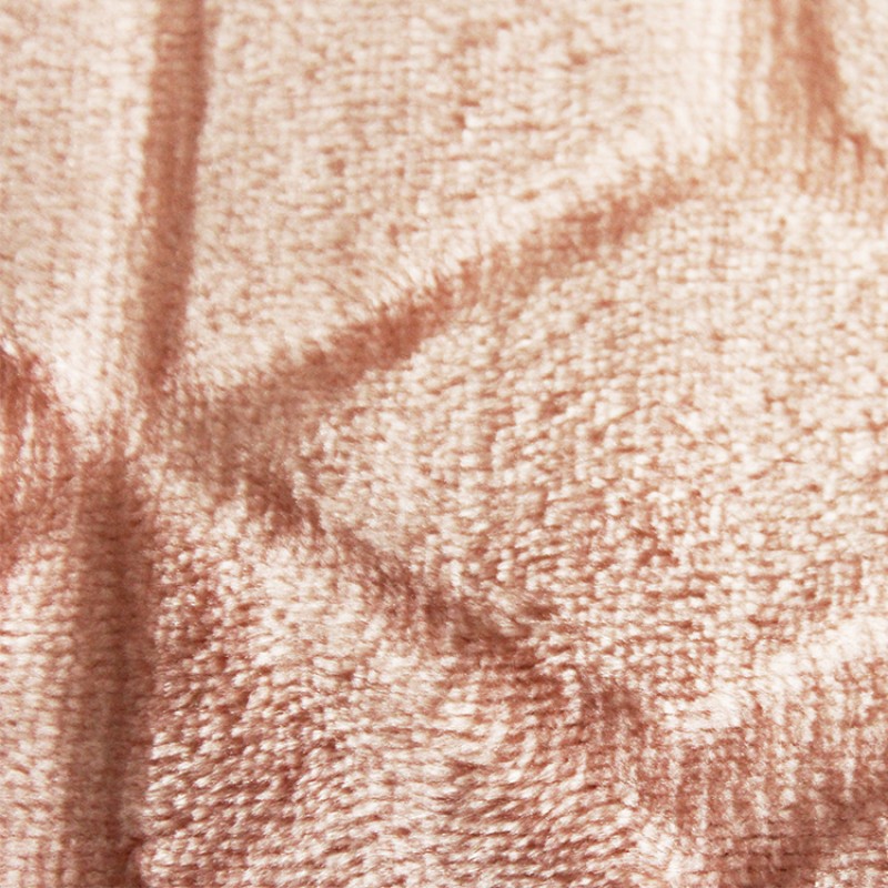 Flannel Blanket Factory - Luxury Thick Winter Solid Color