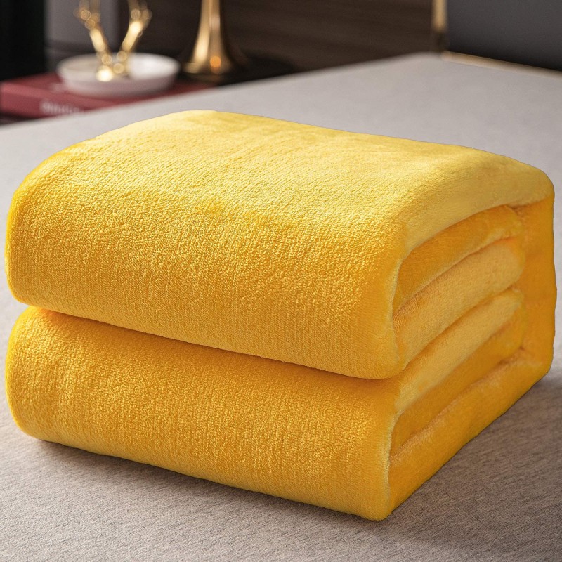 Plush Fleece Blanket Manufacturer - Queen Size Woven Pattern