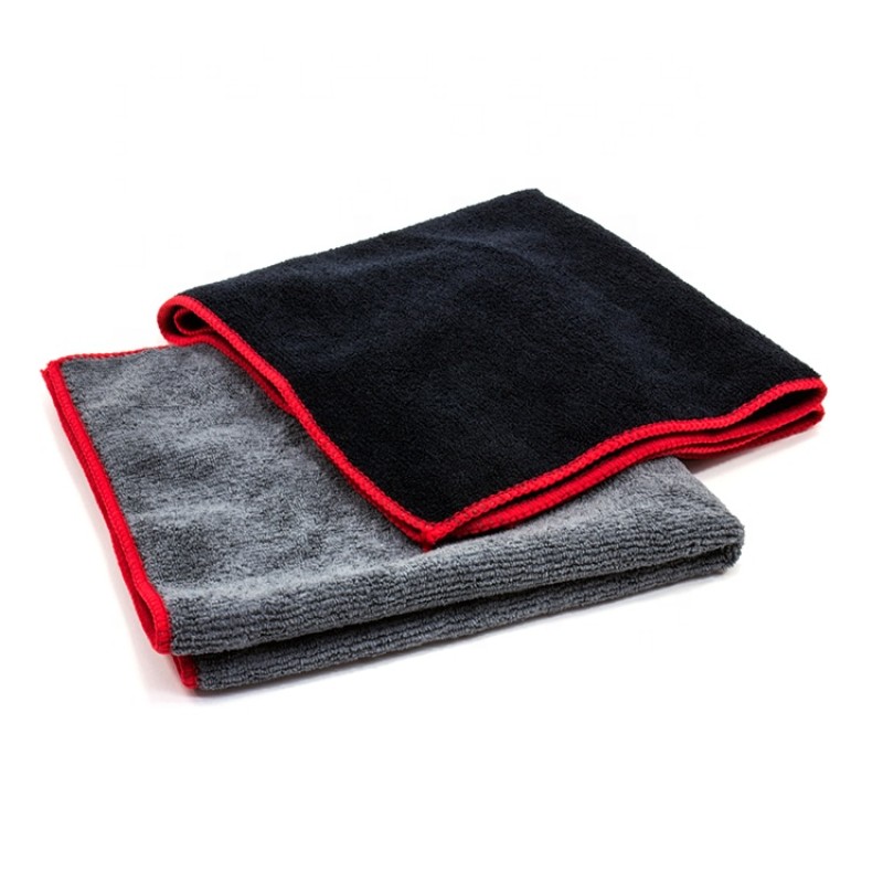 Microfiber Polishing Cloth Manufacturer - Super Absorbent Glass Clean