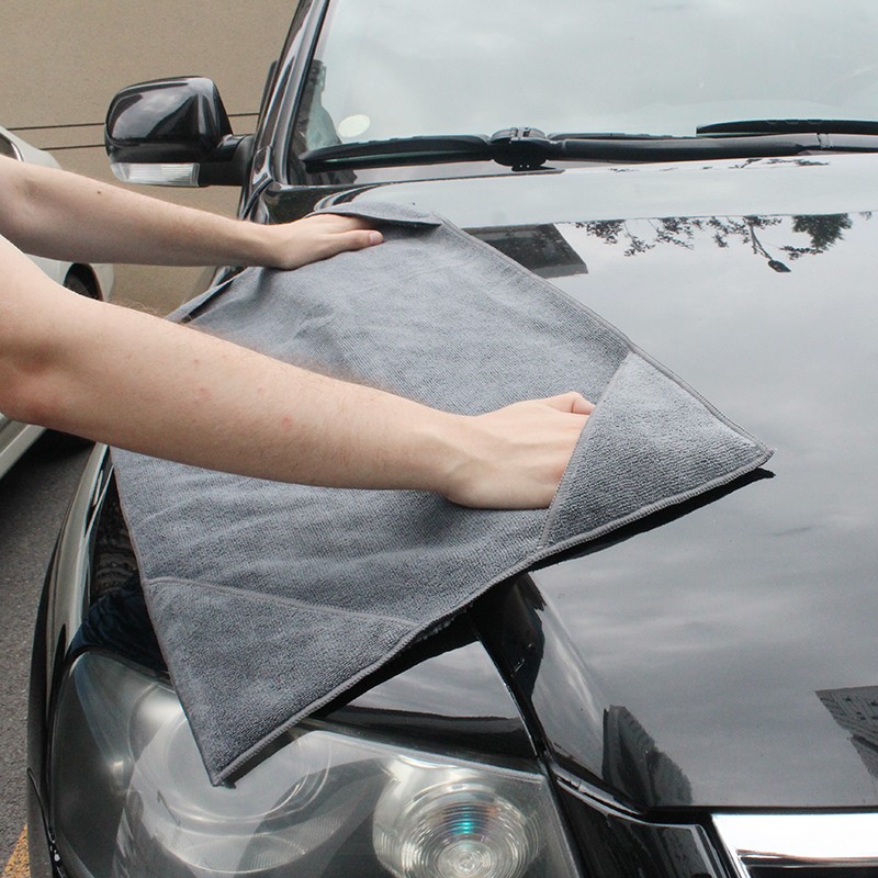 Car Care Towel Supplier - New Item Drying Cleaning