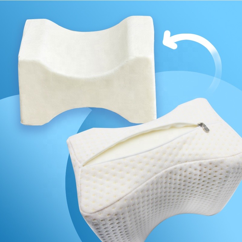Leg Pillow Manufacturer - OEM Orthopedic Memory Foam