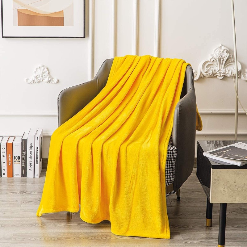 Plush Fleece Blanket Manufacturer - Queen Size Woven Pattern
