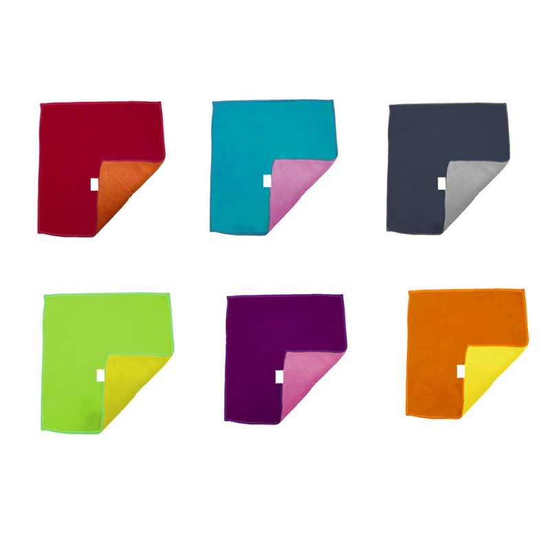 Microfiber Kitchen Towel Factory - Quick Drying Double Layers