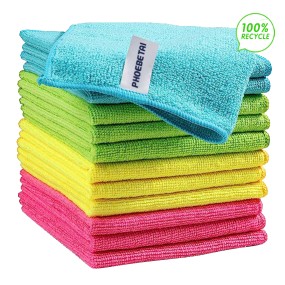 Recycled Microfiber Cloth Manufacturer - Best-selling Environmental