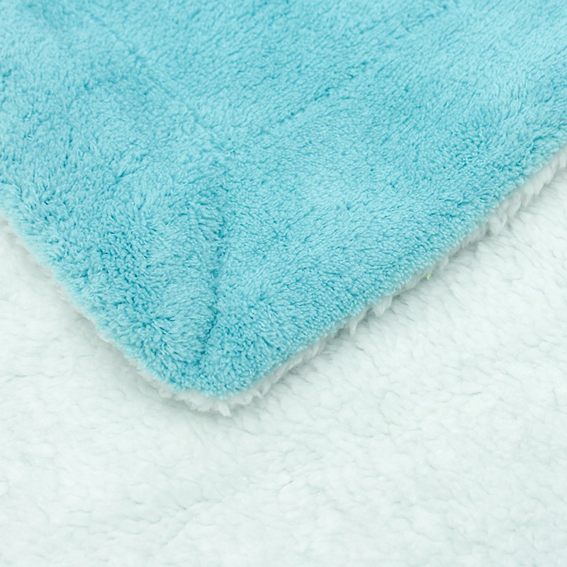 Throw Fleece Blanket Manufacturer - OEM 100% Polyester Soft