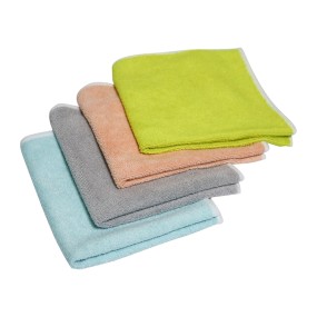 Microfiber Cloth Supplier - Wholesale Custom Colors Multipurpose