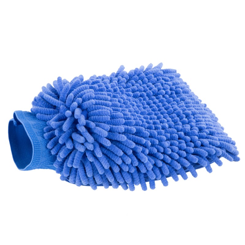 Car Cleaning Mitts Supplier - Best Price Chenille Wash