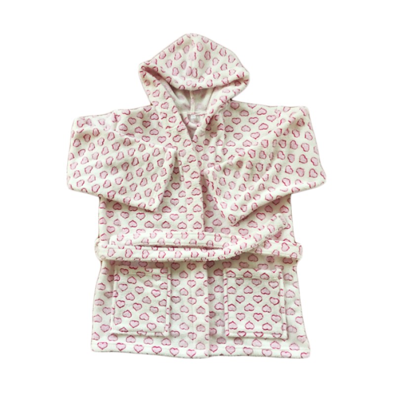 Bath Robe Supplier - New Design Brave Man Plush