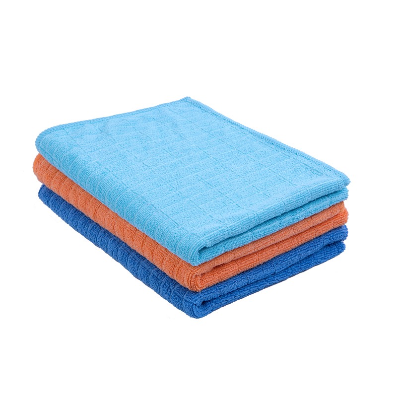 Microfiber Floor Cloth Supplier - Wholesale Durable Multipurpose