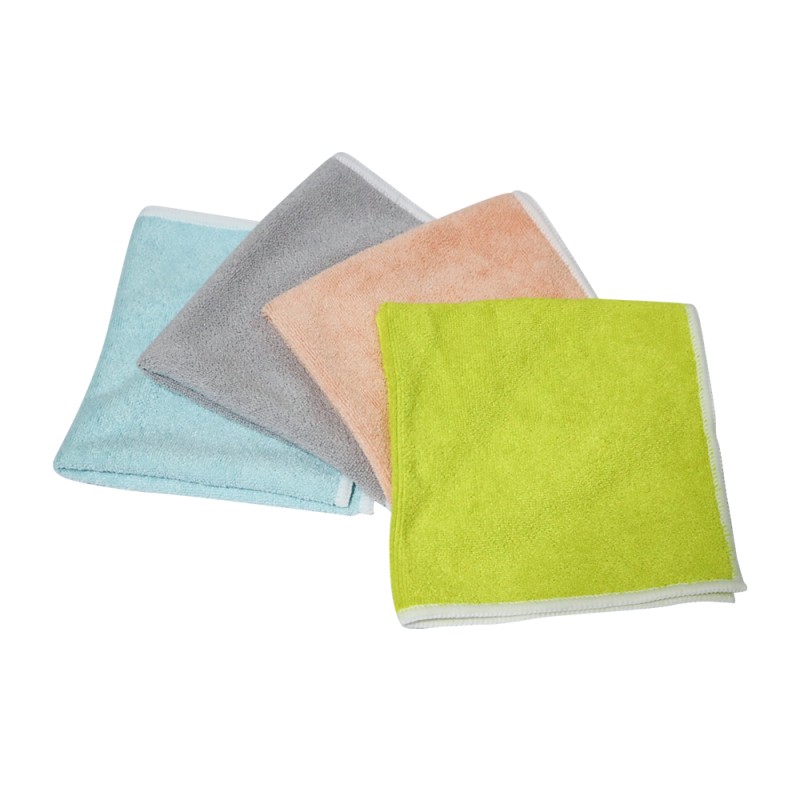Microfiber Cloth Supplier - Wholesale Custom Colors Multipurpose