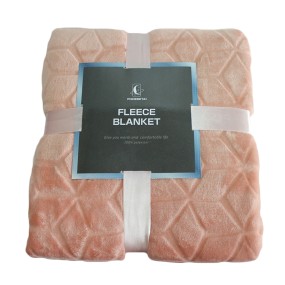 Flannel Blanket Factory - Luxury Thick Winter Solid Color