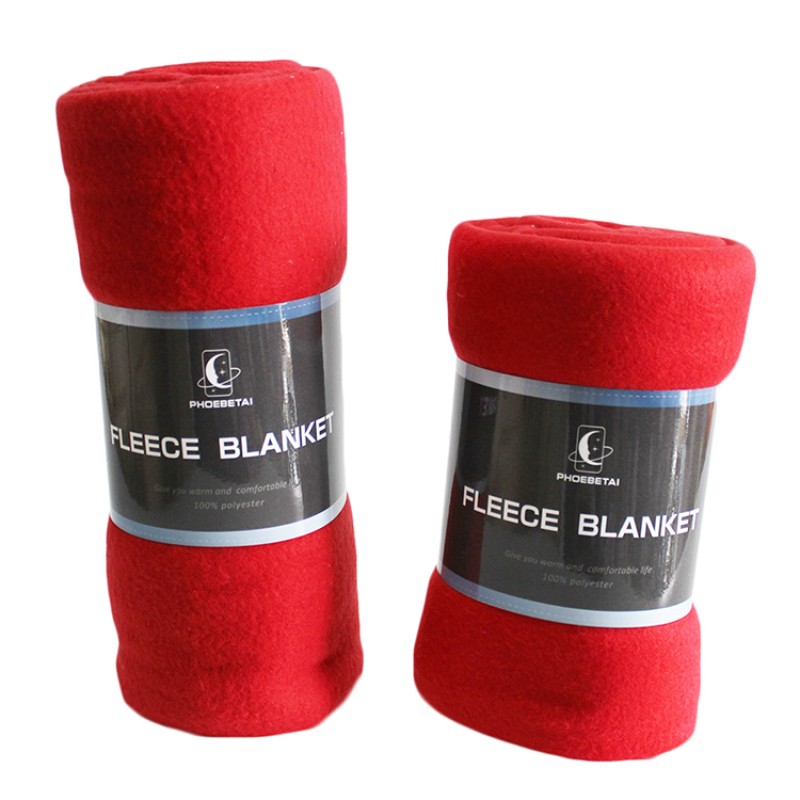 Emergency Blanket Factory - Hot Selling Polar Fleece Rescue