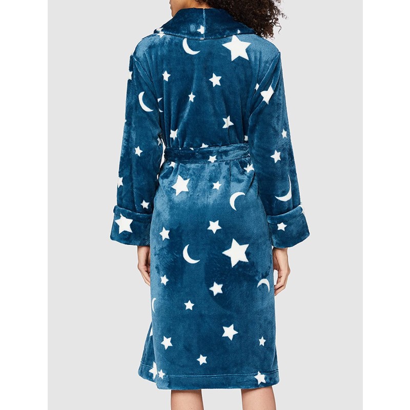 Women Bathrobe Factory - Custom Luxury Velour Long Robe