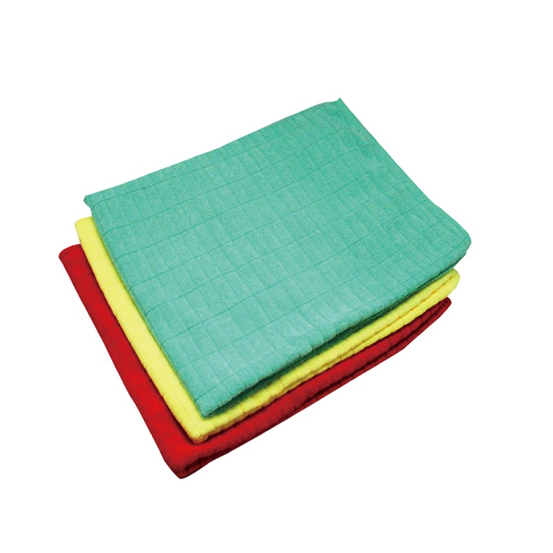 Microfiber Floor Cloth Supplier - Wholesale Durable Multipurpose