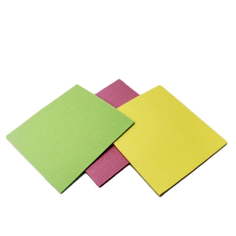 Cellulose Sponge Cloth Supplier - Super Absorbent Clean