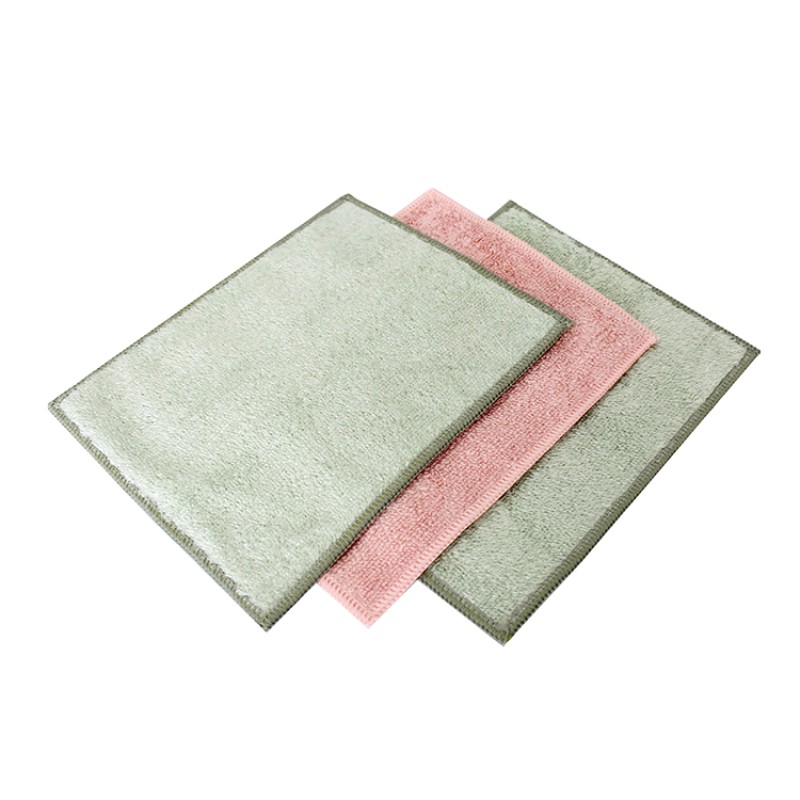 Bamboo Dish Cloth Manufacturer - Wholesale Kitchen Cleaning